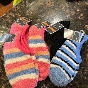 5 pack cozy socks